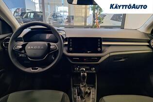 heti ajoon Skoda Fabia