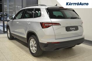 heti ajoon Skoda Karoq