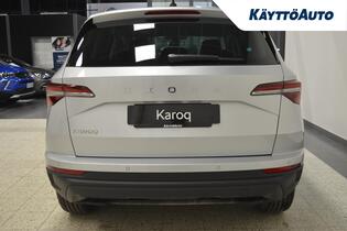 heti ajoon Skoda Karoq