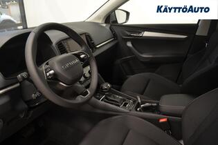 heti ajoon Skoda Karoq