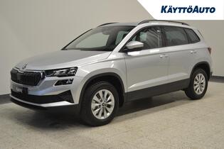 heti ajoon Skoda Karoq