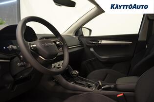 heti ajoon Skoda Karoq