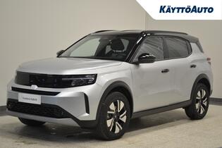 heti ajoon Opel Frontera