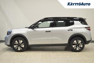 heti ajoon Opel Frontera