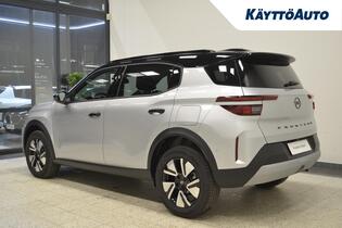 heti ajoon Opel Frontera