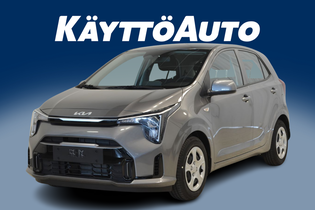 heti ajoon Kia Picanto