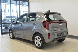 heti ajoon Kia Picanto