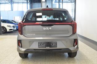 heti ajoon Kia Picanto