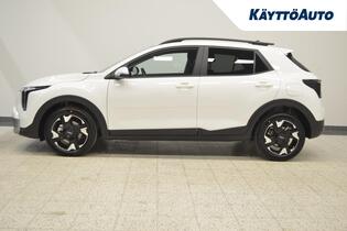 heti ajoon Kia Stonic