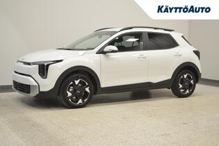 heti ajoon Kia Stonic