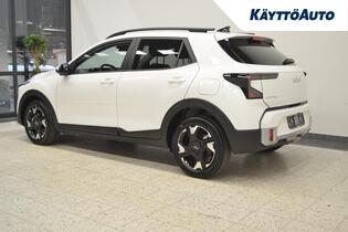 heti ajoon Kia Stonic