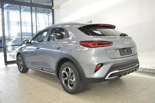 heti ajoon Kia XCeed