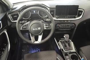 heti ajoon Kia XCeed