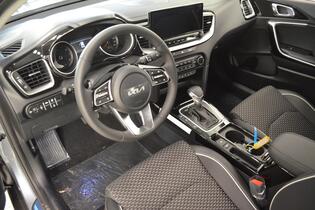 heti ajoon Kia XCeed