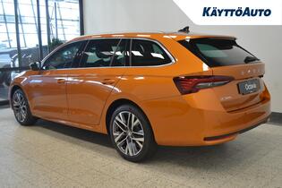 heti ajoon Skoda Octavia