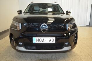 heti ajoon Citroën e-C3