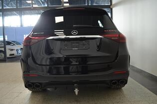 heti ajoon Mercedes-Benz GLE