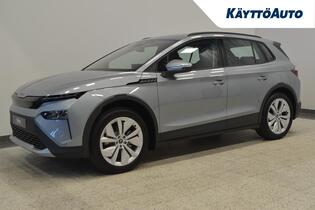 heti ajoon Skoda Elroq