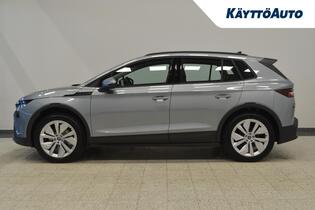 heti ajoon Skoda Elroq