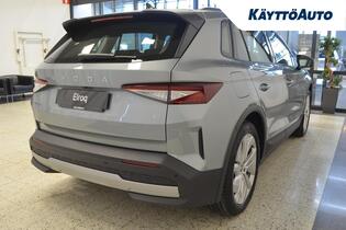 heti ajoon Skoda Elroq