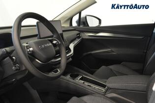 heti ajoon Skoda Elroq