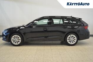 heti ajoon Skoda Octavia