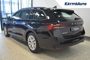 heti ajoon Skoda Octavia