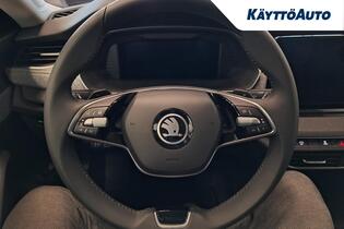 heti ajoon Skoda Octavia