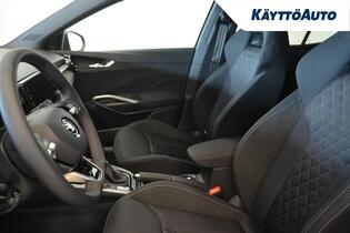 heti ajoon Skoda Fabia