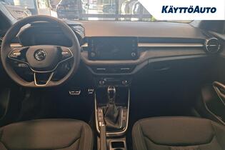 heti ajoon Skoda Fabia