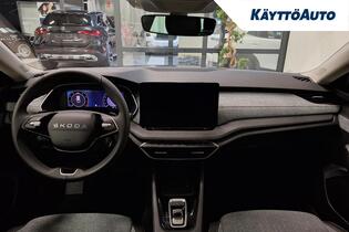 heti ajoon Skoda Octavia