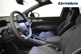 heti ajoon Skoda Enyaq