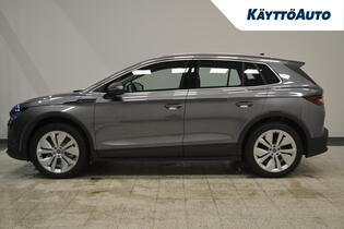 heti ajoon Skoda Elroq