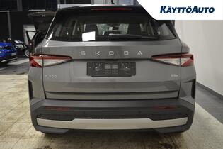 heti ajoon Skoda Elroq