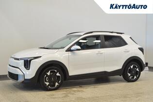 heti ajoon Kia Stonic