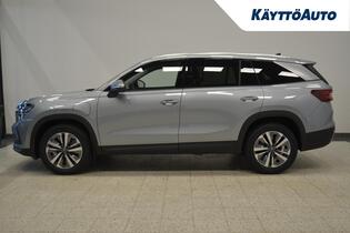 heti ajoon Skoda Kodiaq