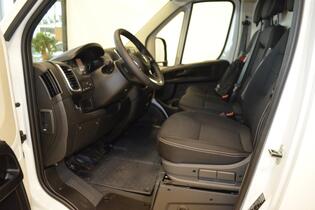 heti ajoon Opel Movano