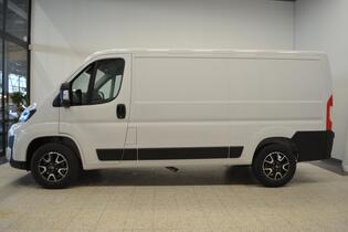 heti ajoon Opel Movano