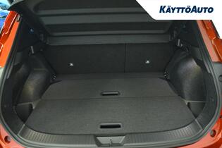 heti ajoon Nissan Qashqai