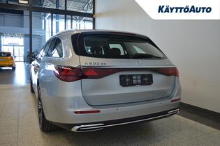 heti ajoon Mercedes-Benz E