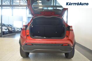 heti ajoon Nissan Juke