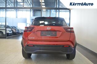 heti ajoon Nissan Juke