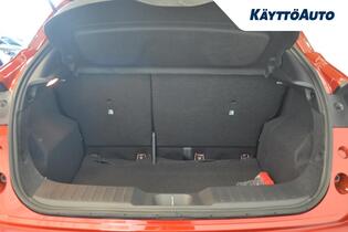 heti ajoon Nissan Juke