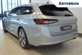 heti ajoon Skoda Superb