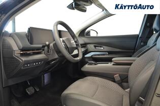 heti ajoon Nissan Ariya