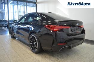 heti ajoon BMW i4