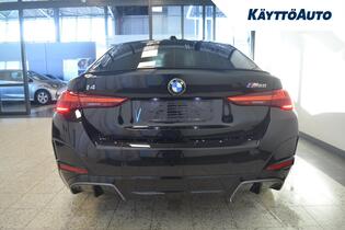heti ajoon BMW i4