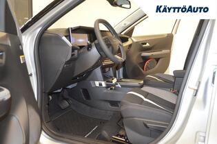 heti ajoon Opel Frontera