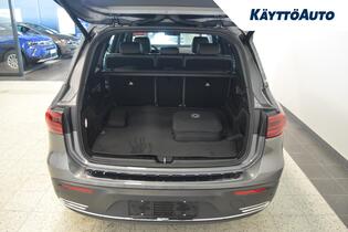 heti ajoon Mercedes-Benz EQB