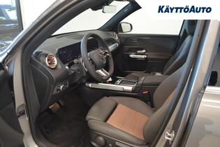 heti ajoon Mercedes-Benz EQB